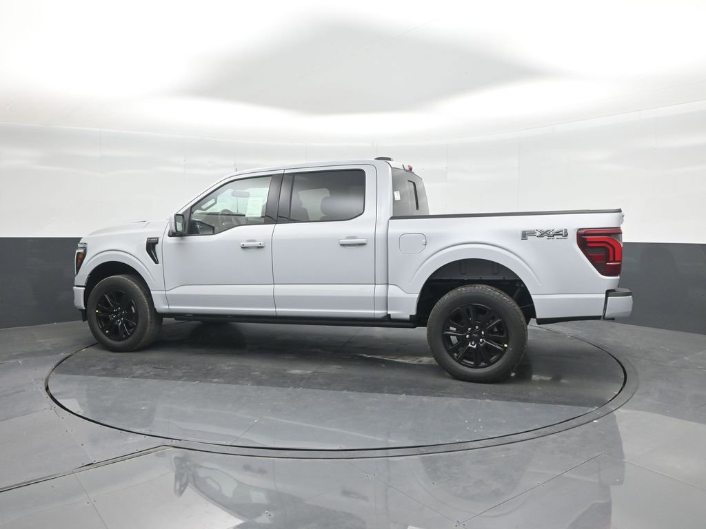 New 2025 Ford F150 Platinum w/ Equipment Group 702A High AWD/4WD image 29