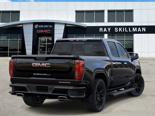 New 2026 GMC Sierra 1500 Denali w/ Denali Reserve Package AWD/4WD image 4