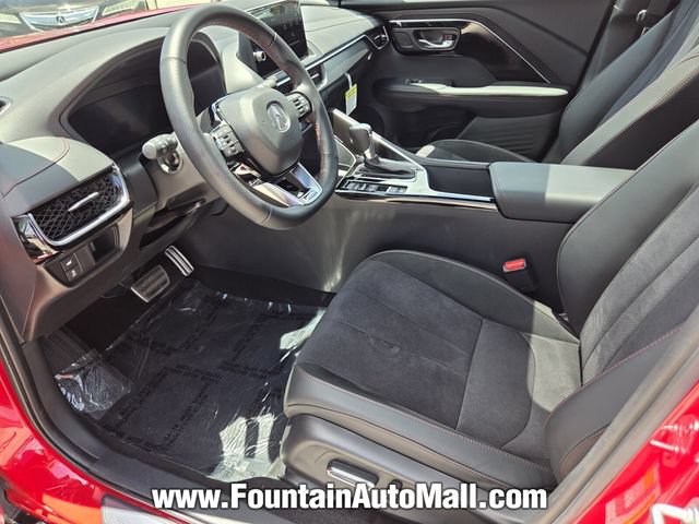Used 2025 Acura ADX A-Spec AWD/4WD image 8