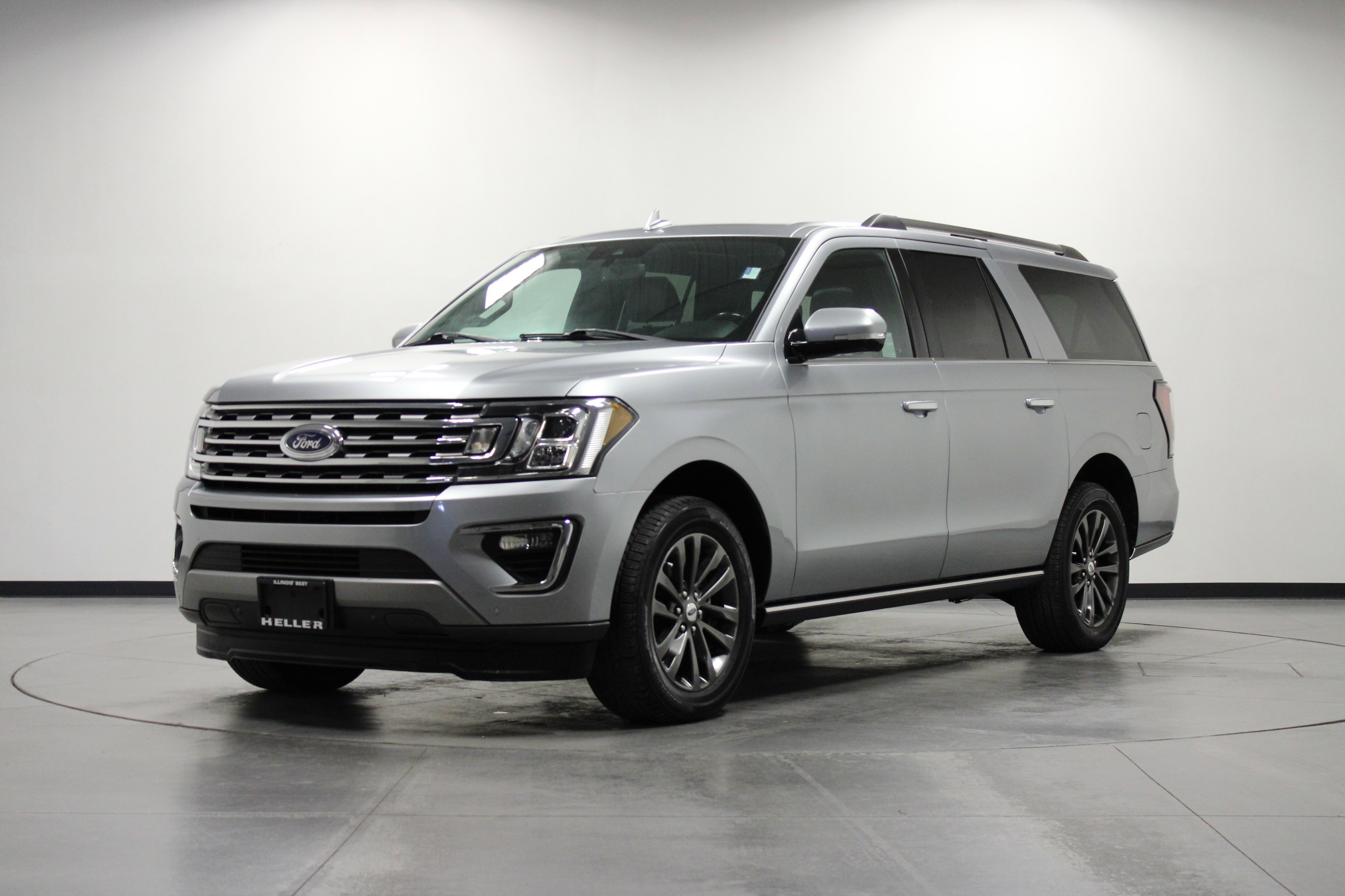 Used 2021 Ford Expedition Max Limited image 8