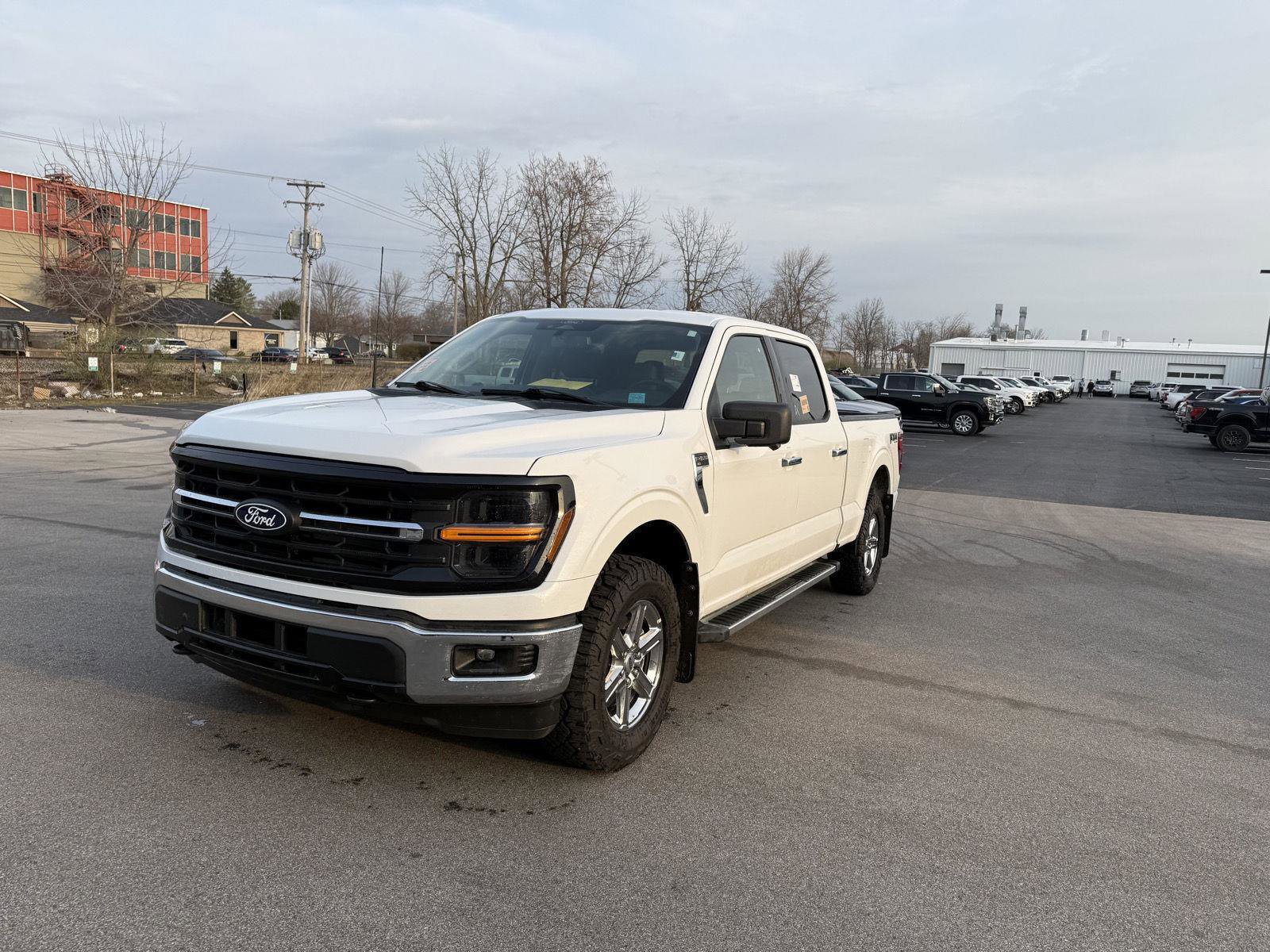 Used 2024 Ford F150 XLT w/ FX4 Off-Road Package image 7