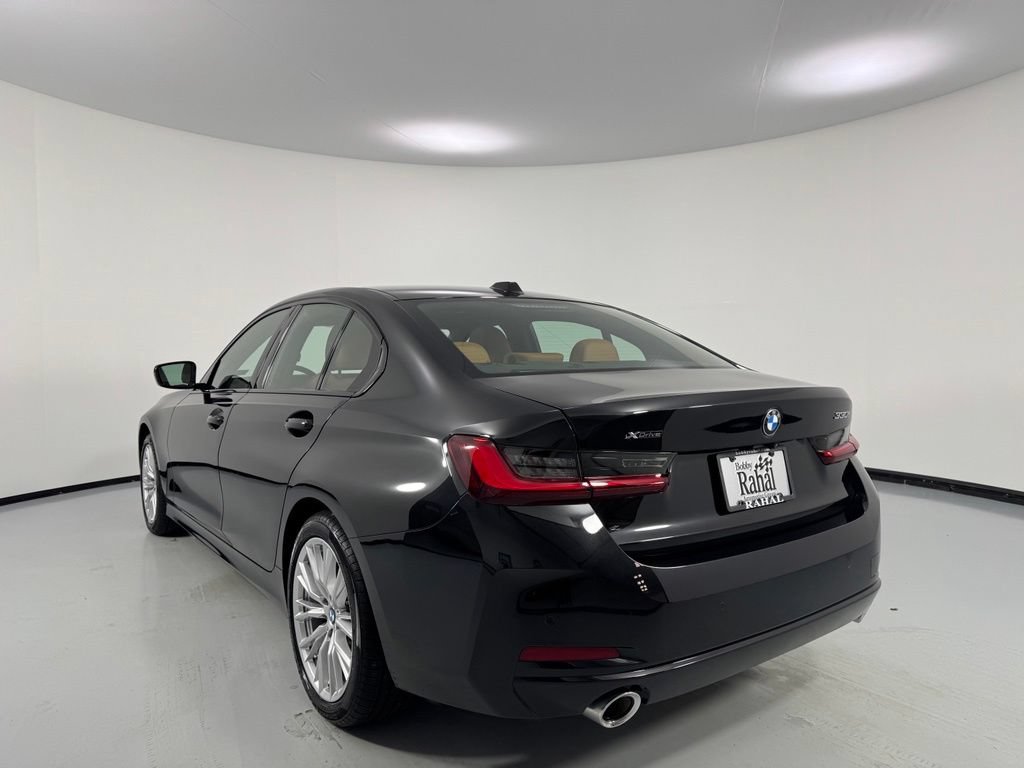 Certified 2023 BMW 330i xDrive Sedan w/ Driving Assistance Package AWD/4WD image 6