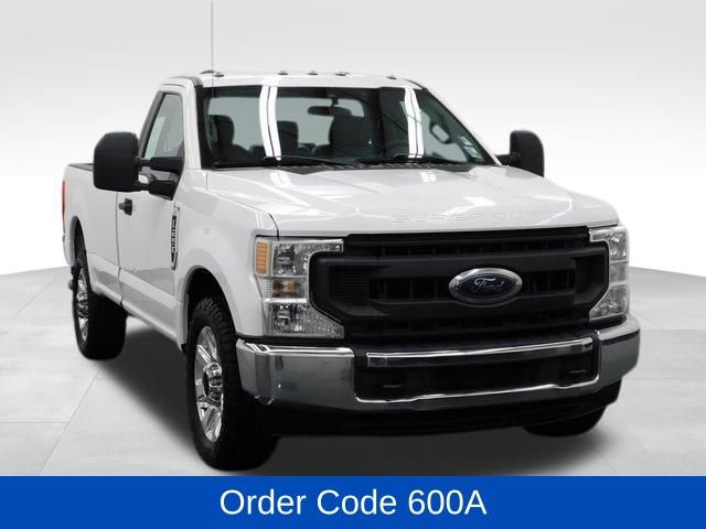 Used 2021 Ford F250 XL w/ Power Equipment Group image 2