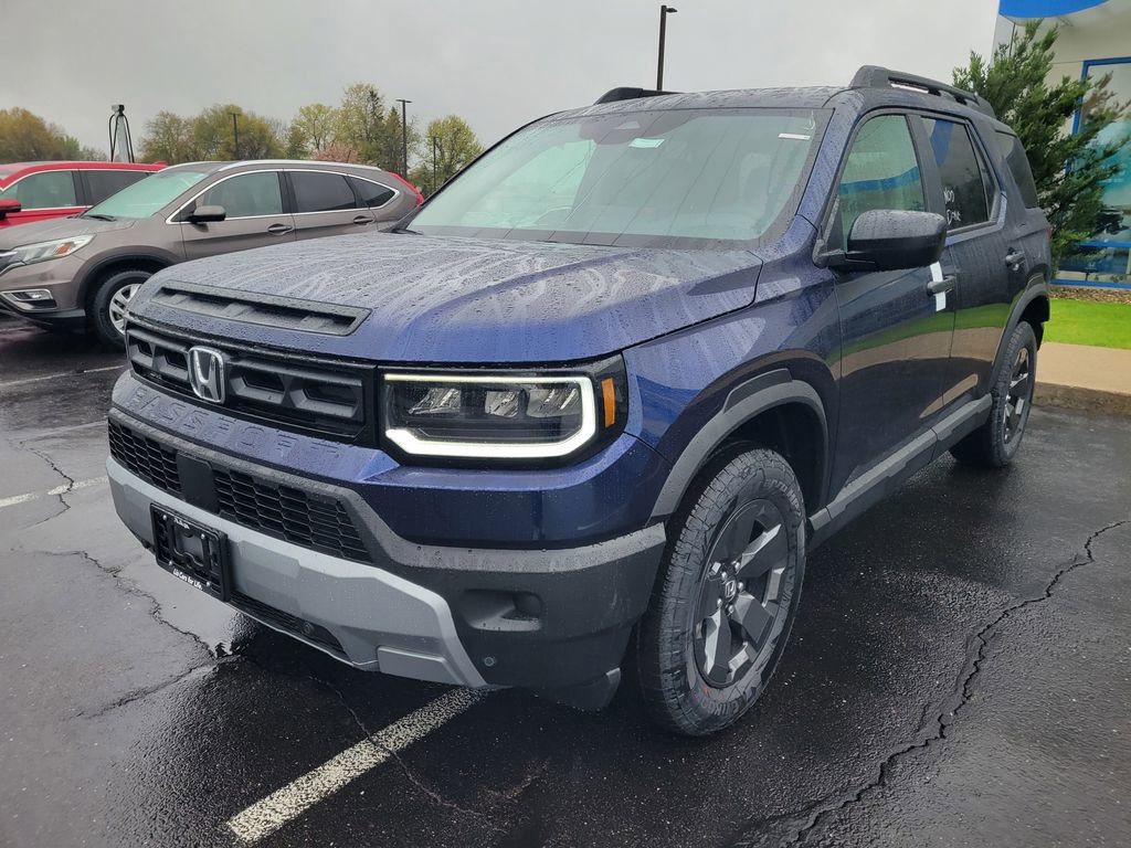 New 2026 Honda Passport RTL image 8