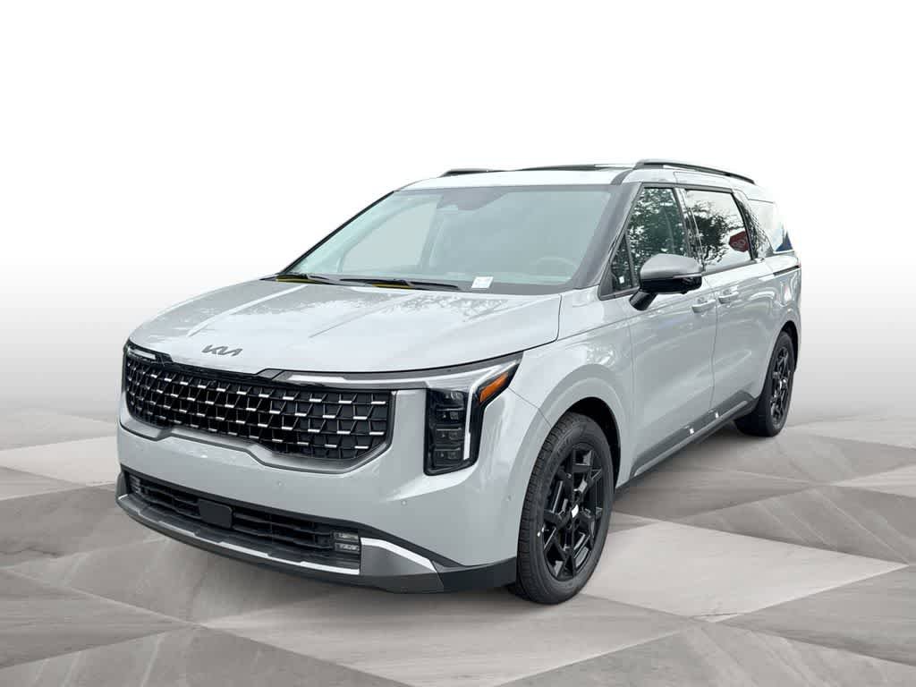 New 2026 Kia Carnival SX Prestige
