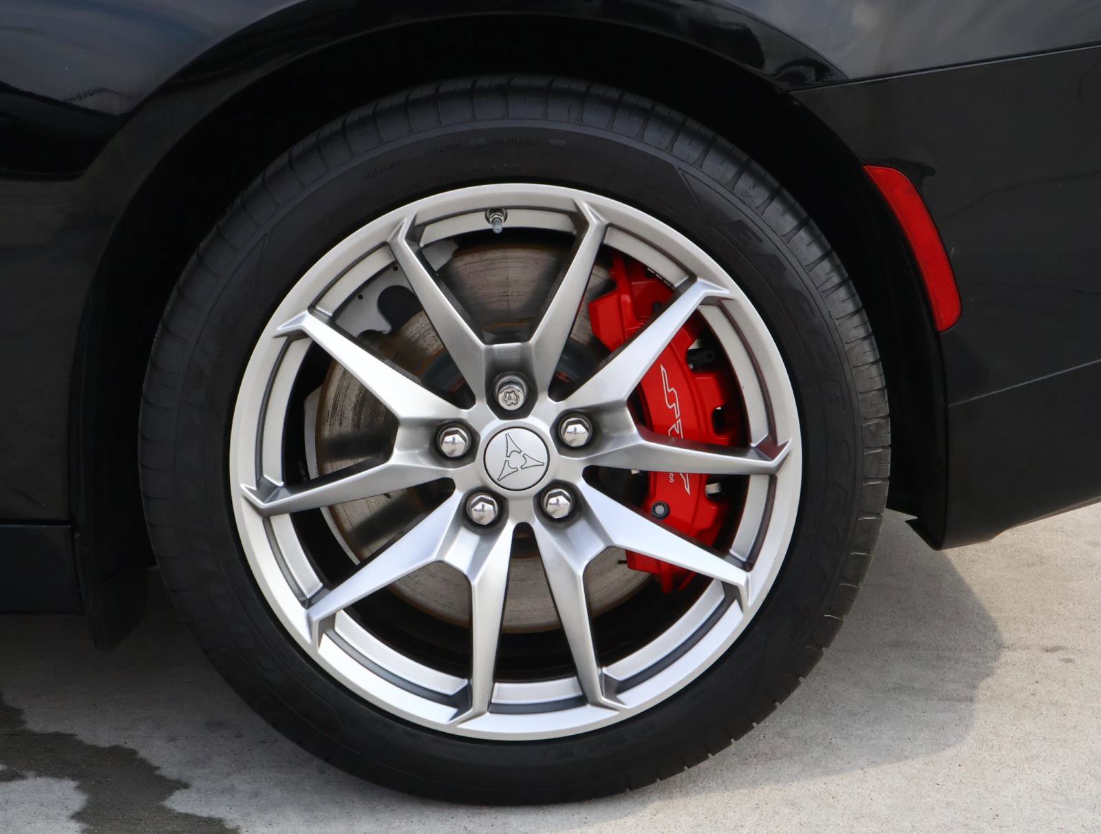 Used 2025 Dodge Charger R/T Scat Pack w/ Track Pack image 9