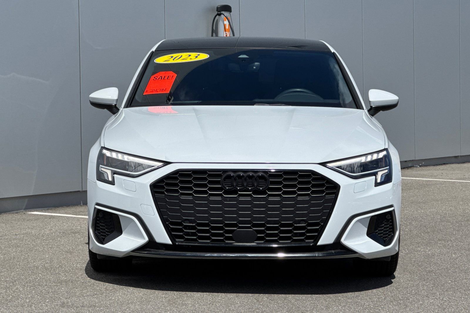 Used 2023 Audi A3 2.0T Premium w/ Convenience Package image 8