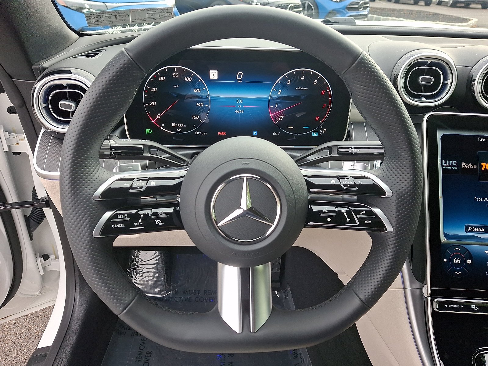 Certified 2024 Mercedes-Benz CLE 450 4MATIC Cabriolet image 18
