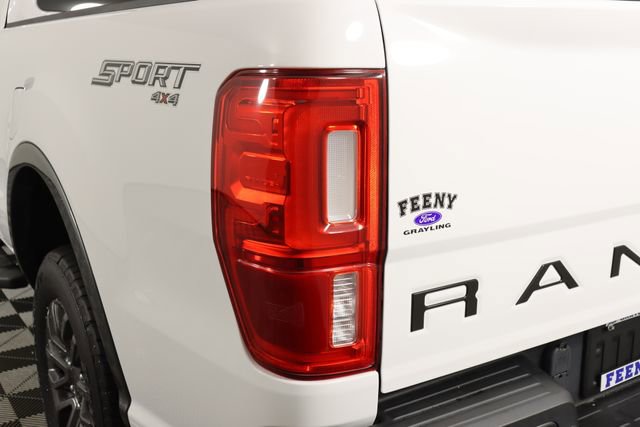 Used 2020 Ford Ranger Lariat w/ Equipment Group 501A Mid image 27