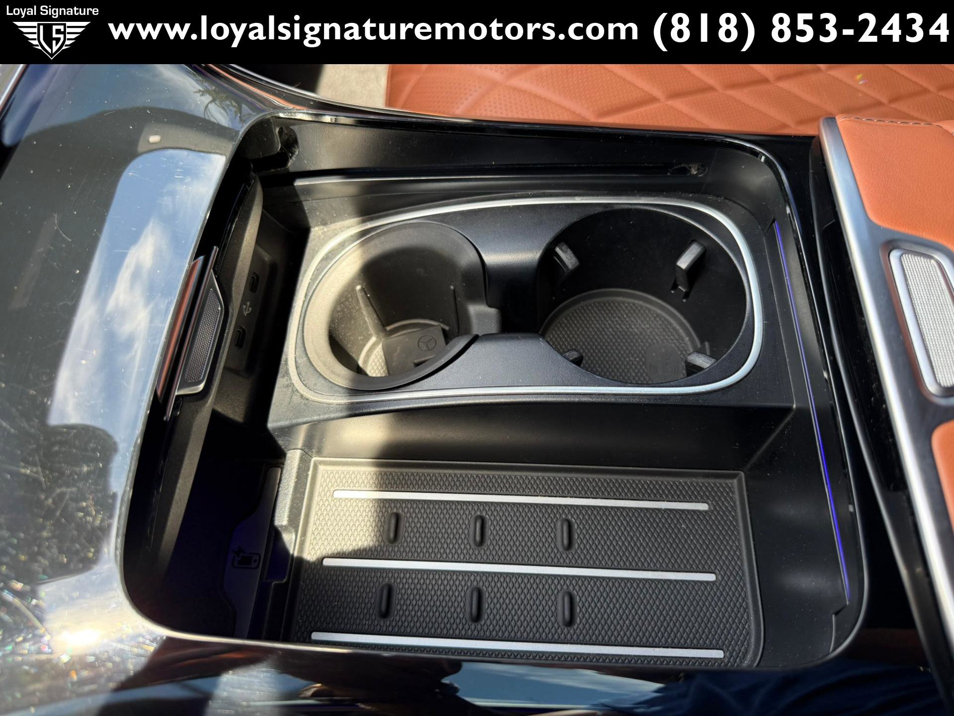 Used 2021 Mercedes-Benz S 580 4MATIC Sedan image 32