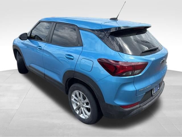 Used 2025 Chevrolet TrailBlazer LS w/ LS Convenience Package FWD image 7