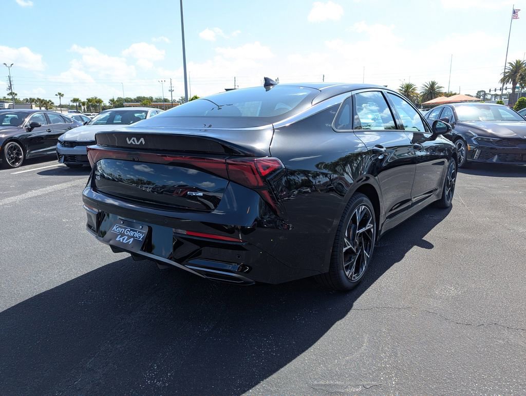 New 2026 Kia K5 GT-Line image 8