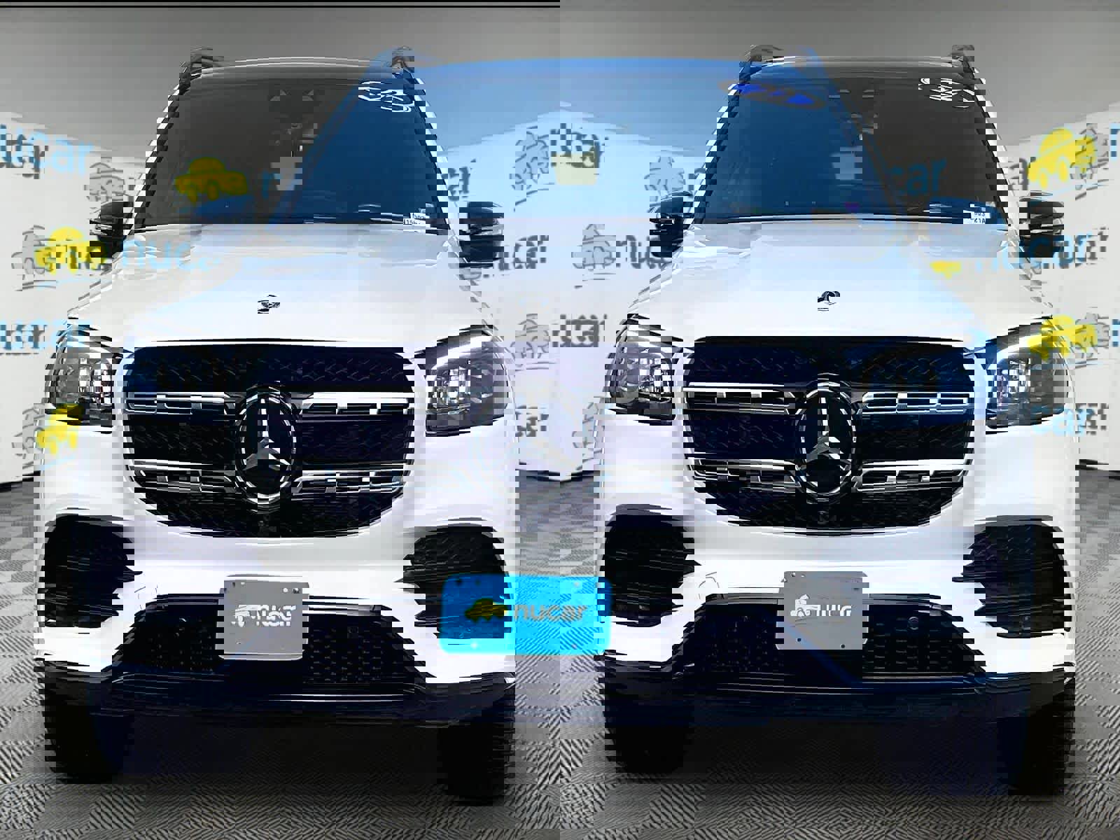 Used 2022 Mercedes-Benz GLS 450 4MATIC image 2