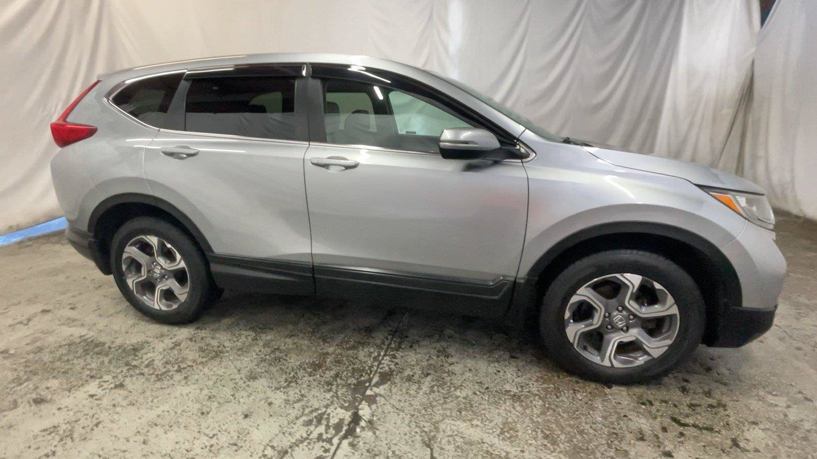 Used 2019 Honda CR-V EX-L image 4