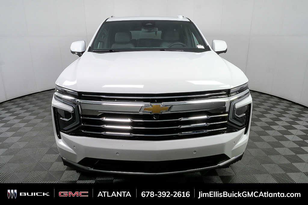 Certified 2025 Chevrolet Tahoe LT AWD/4WD image 36