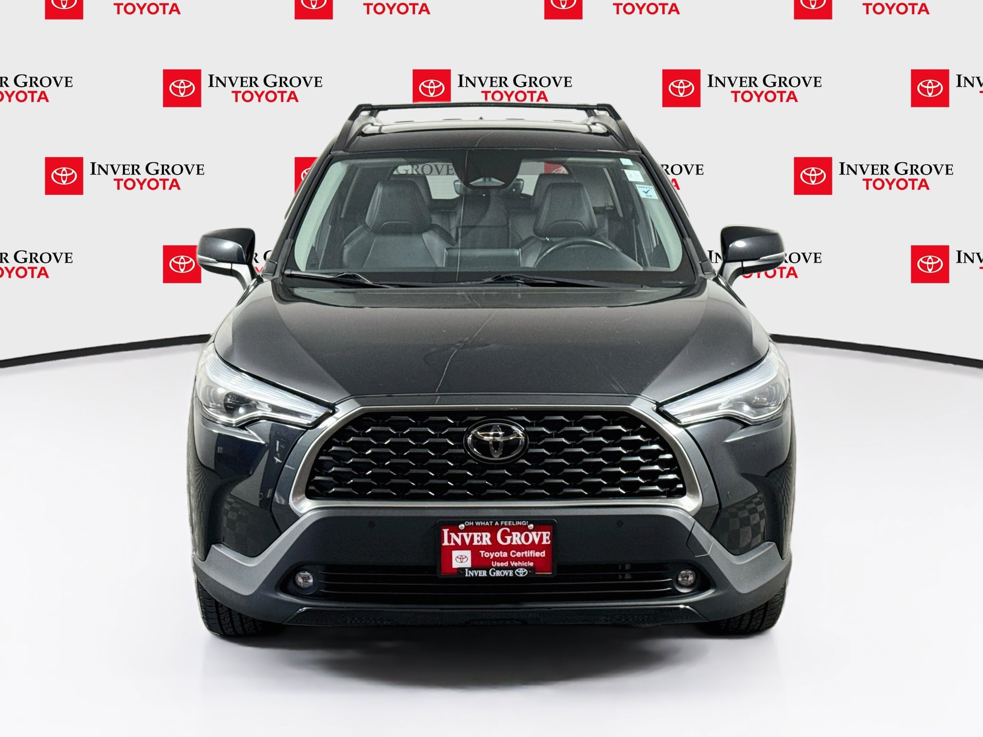 Certified 2023 Toyota Corolla Cross XLE w/ Convenience Package AWD/4WD image 2