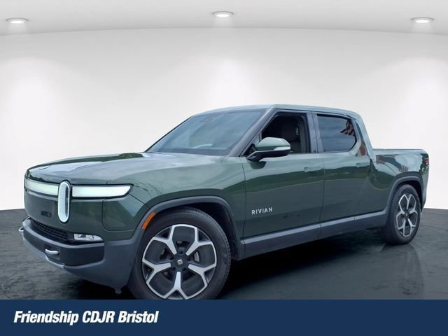 Used 2023 Rivian R1T Adventure