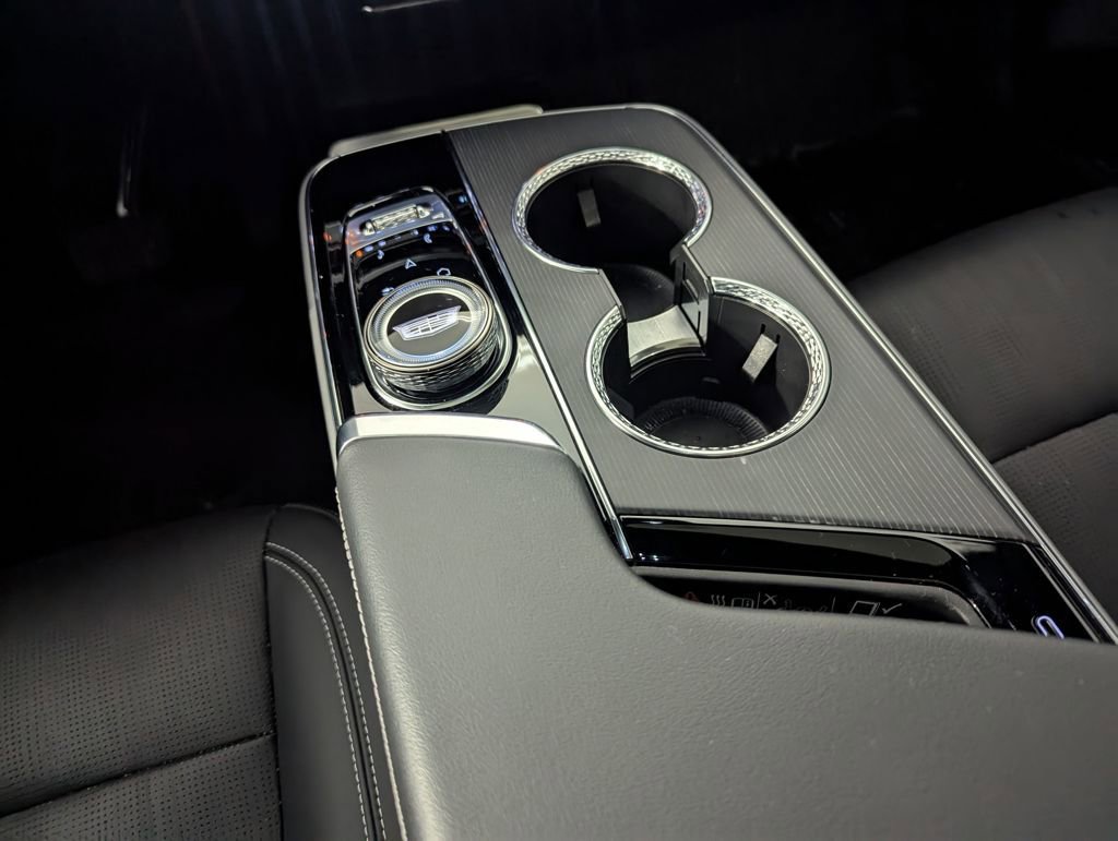 Used 2024 Cadillac Lyriq Luxury w/ LPO, Floor Liner Package image 13