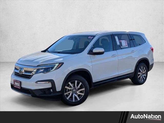 Used 2022 Honda Pilot EX-L
