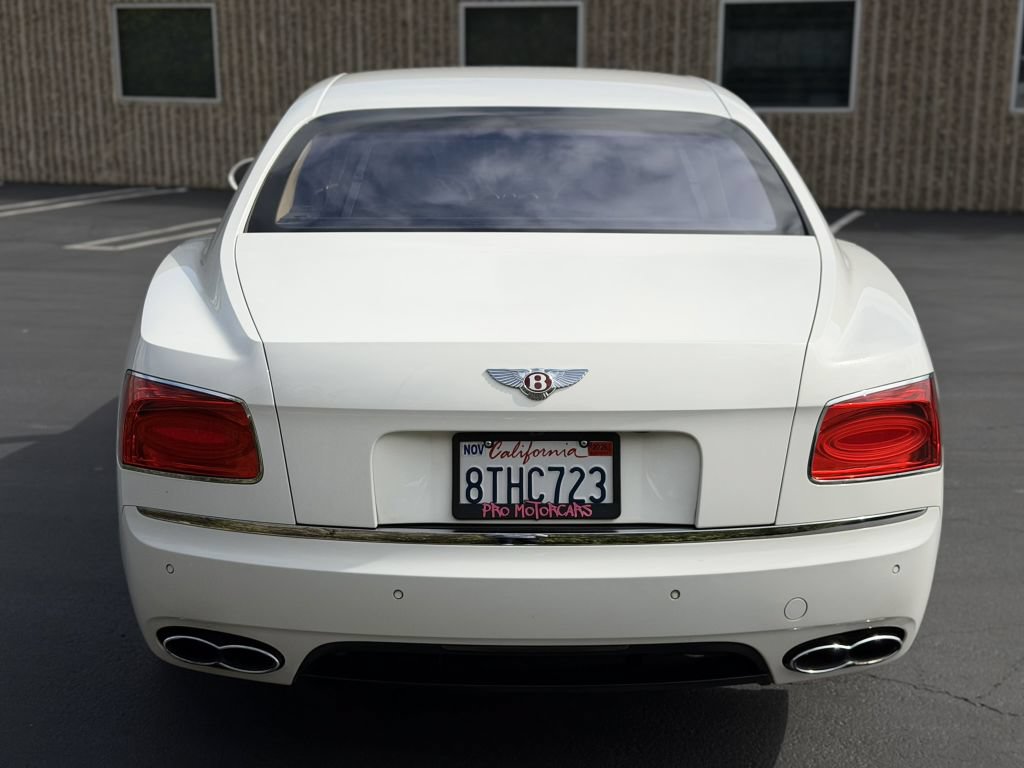 Used 2018 Bentley Flying Spur S V8 AWD/4WD image 5