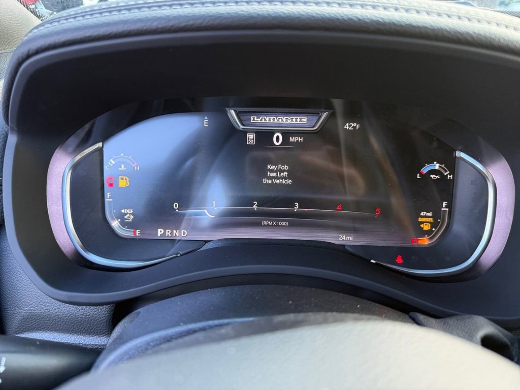 New 2026 RAM 3500 Laramie w/ Towing Technology Group image 14