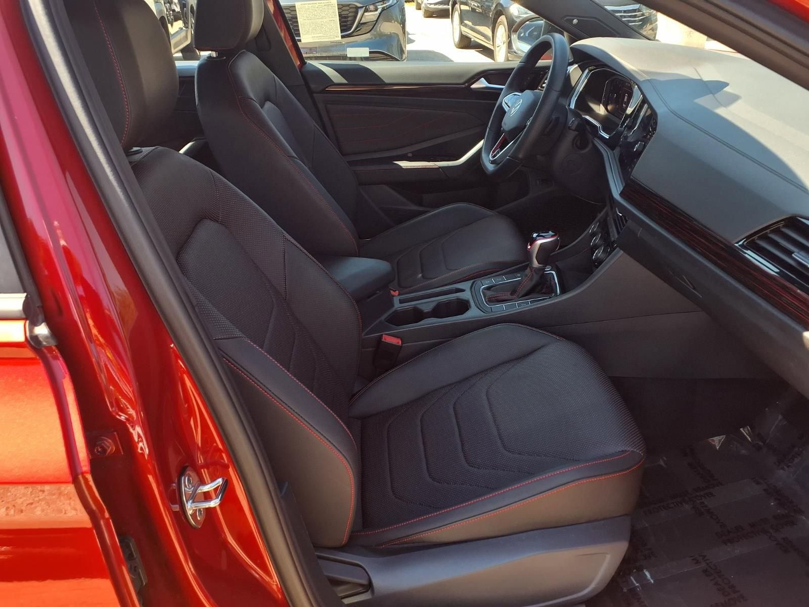 Certified 2024 Volkswagen Jetta GLI Autobahn w/ GLI Black Package image 25