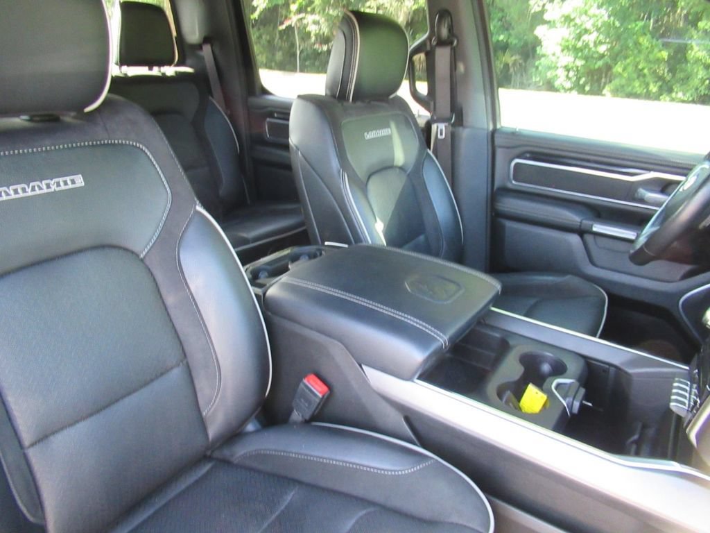 Used 2021 RAM 1500 Laramie w/ Sport Appearance Package RWD image 9