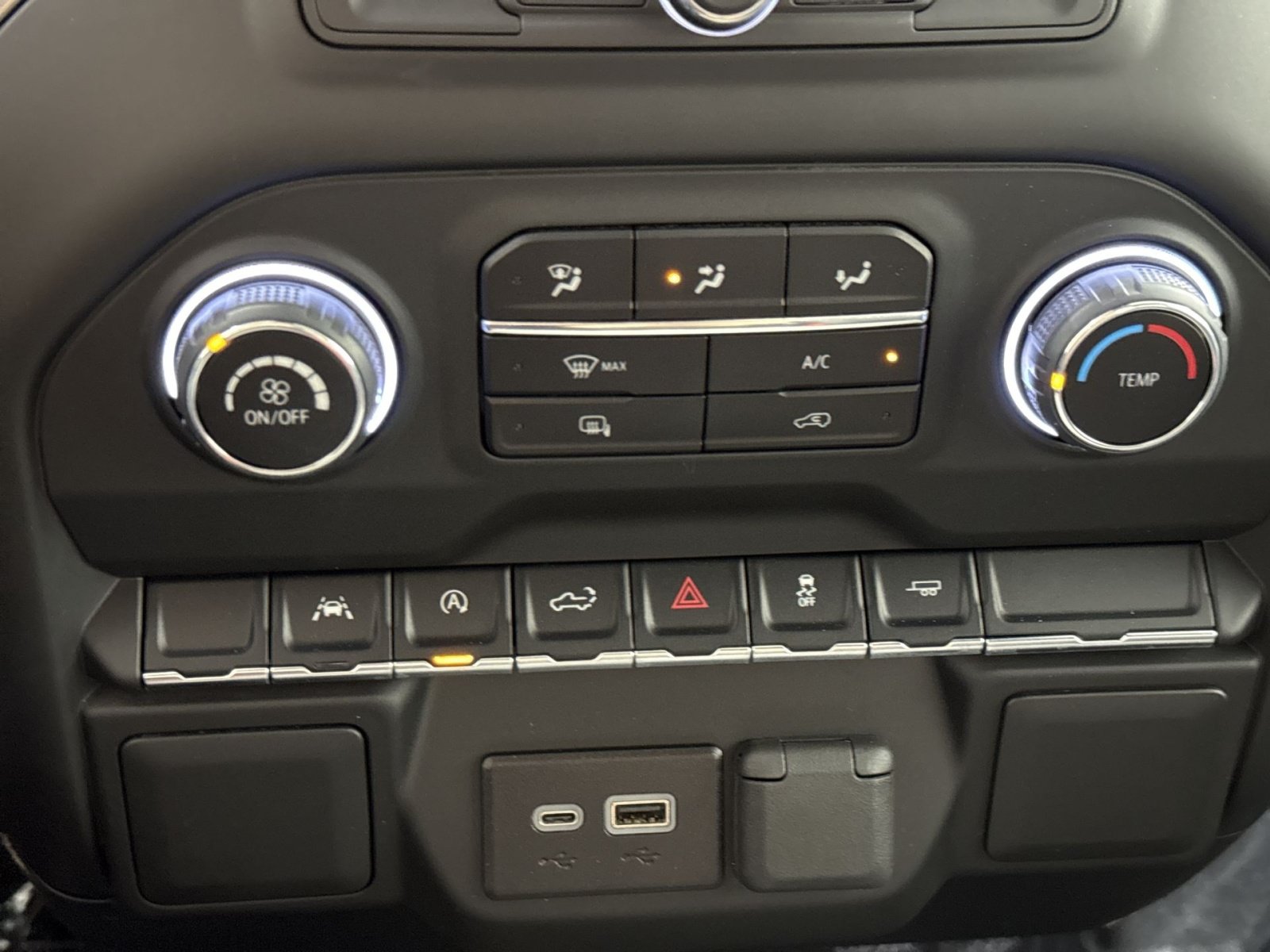 Used 2025 Chevrolet Silverado 1500 W/T RWD image 22