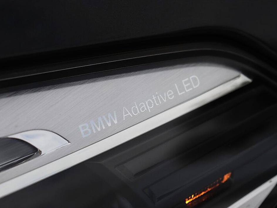 Used 2019 BMW M550i xDrive w/ Premium Package 2 AWD/4WD image 64
