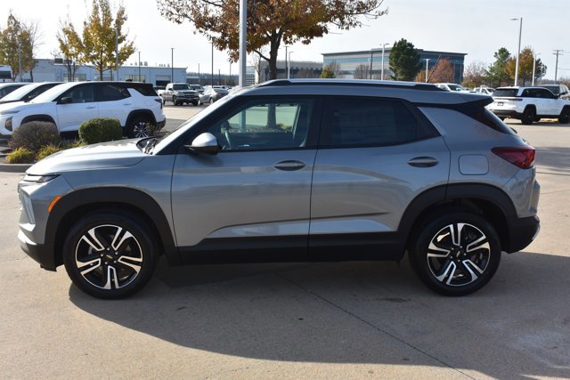 Used 2023 Chevrolet TrailBlazer LT image 10