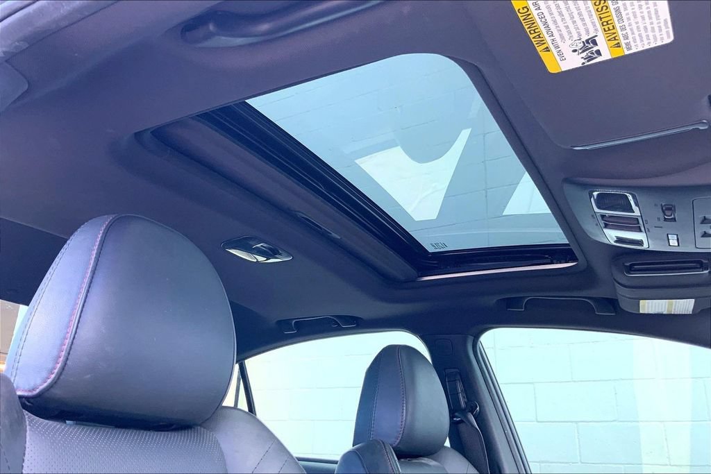 Used 2020 Subaru WRX Limited AWD/4WD image 23