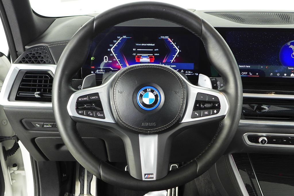 Used 2024 BMW X5 xDrive50e w/ M Sport Package AWD/4WD image 27