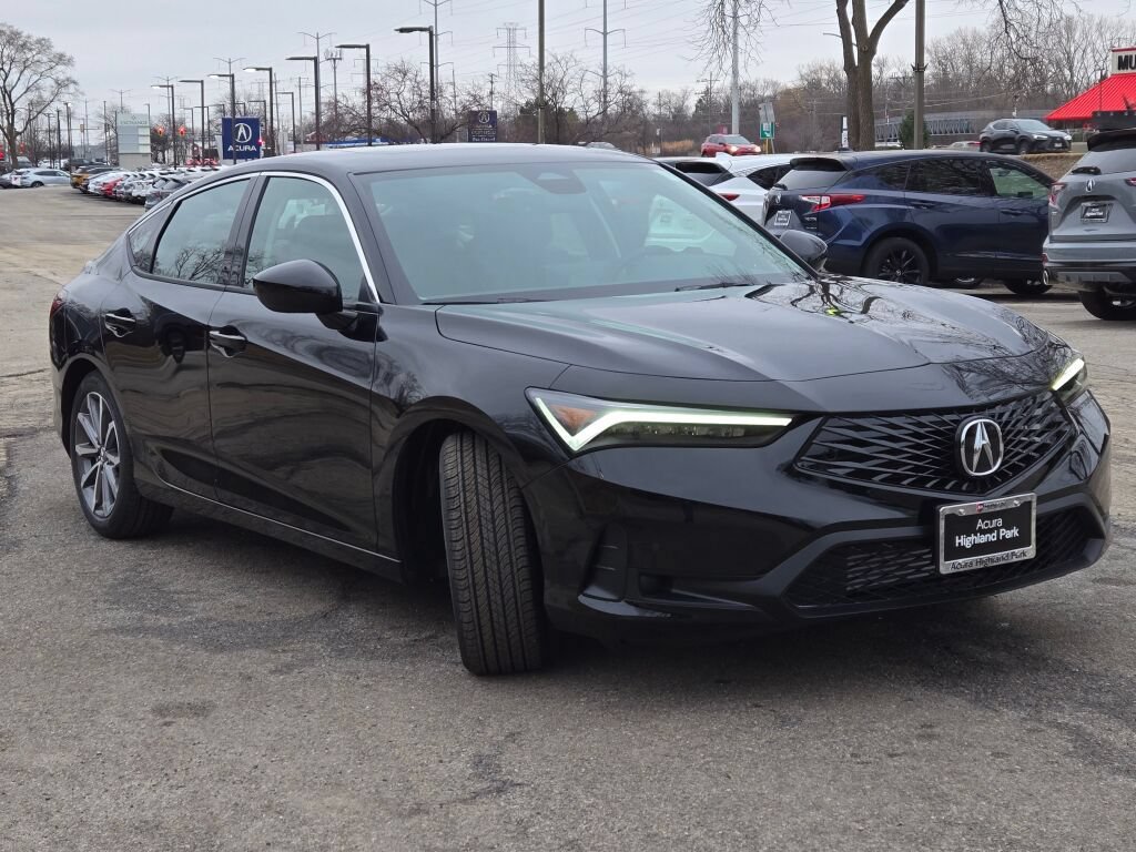 New 2026 Acura Integra FWD image 5