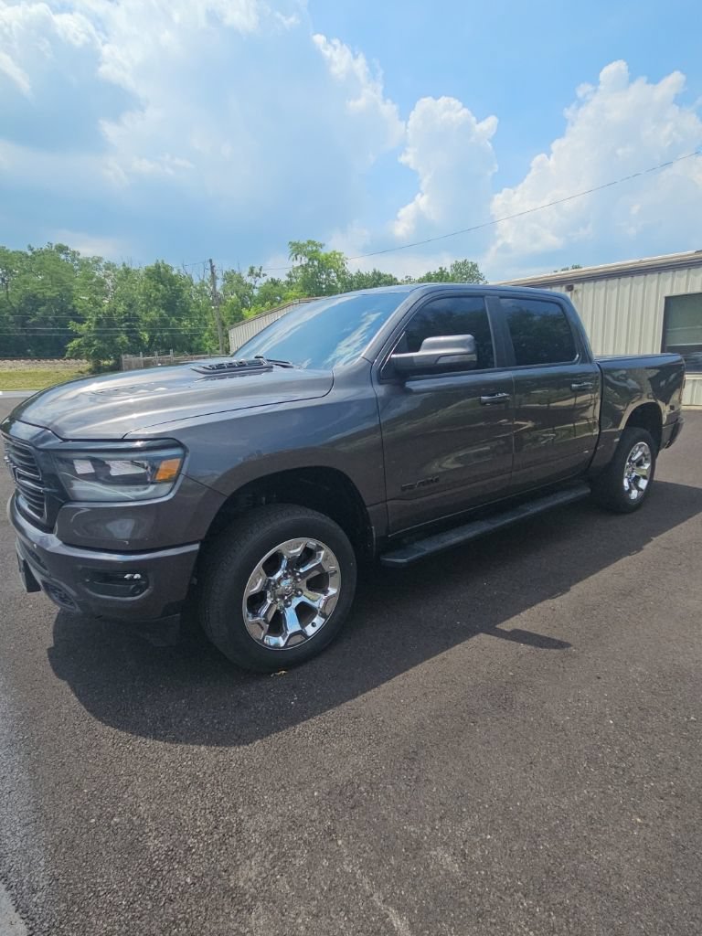 Used 2023 RAM 1500 Sport w/ Rebel Level 2 Equipment Group AWD/4WD image 8