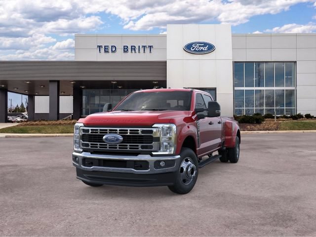 New 2026 Ford F350 XLT AWD/4WD image 3