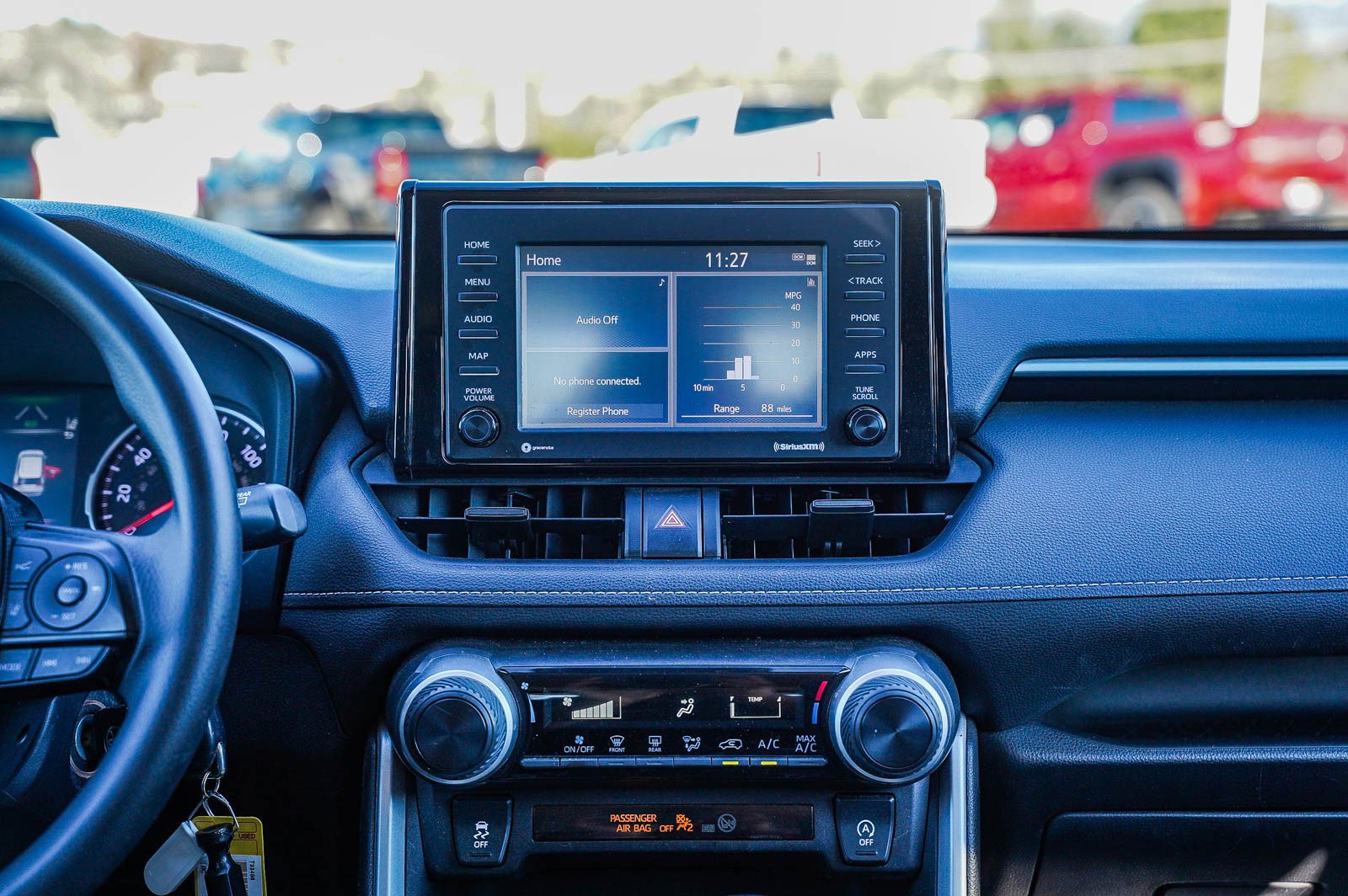 Certified 2020 Toyota RAV4 LE image 14