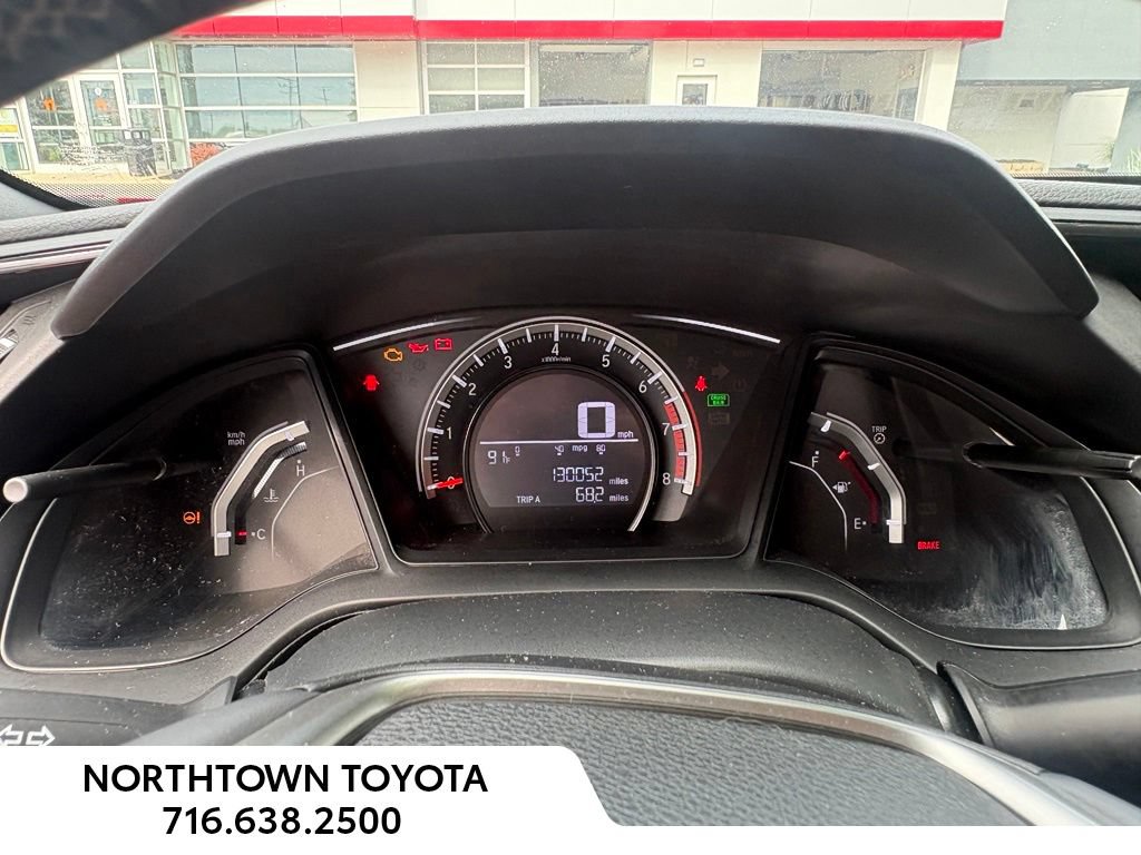 Used 2017 Honda Civic Sport image 8