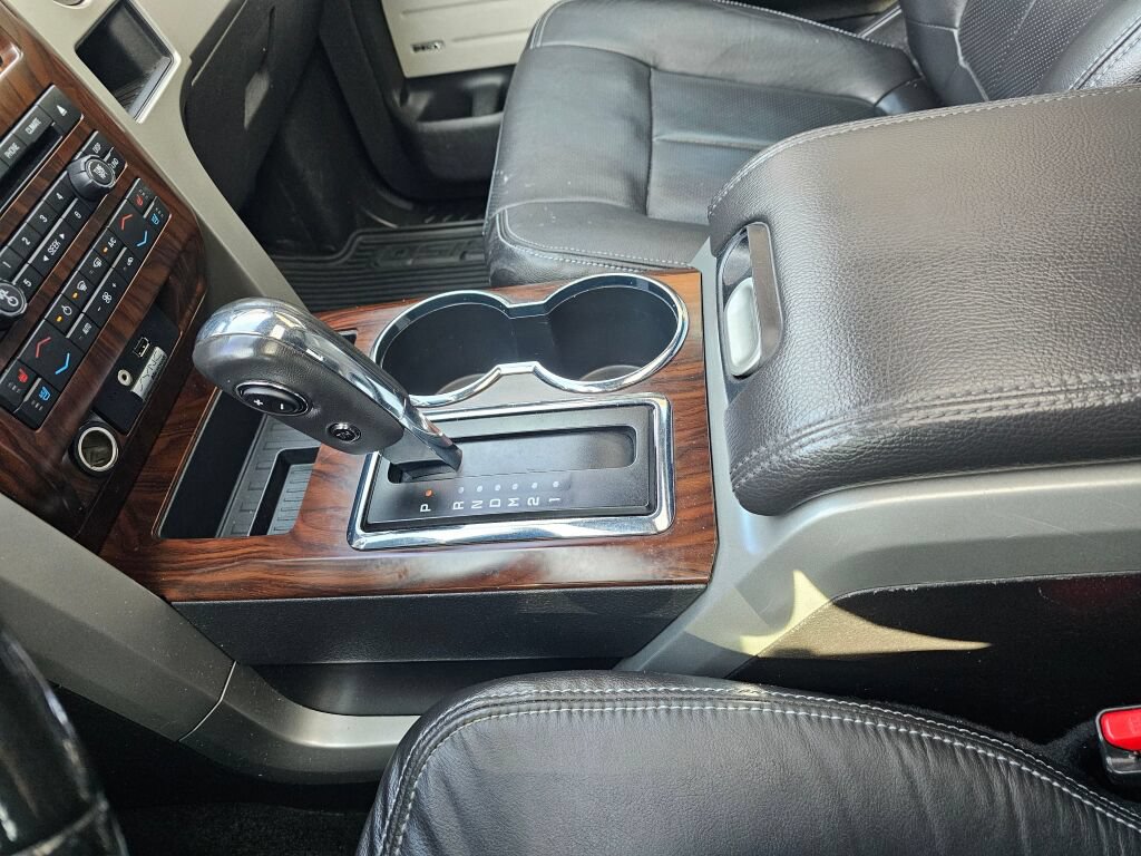 Used 2012 Ford F150 Lariat w/ Lariat Chrome Pkg AWD/4WD image 25