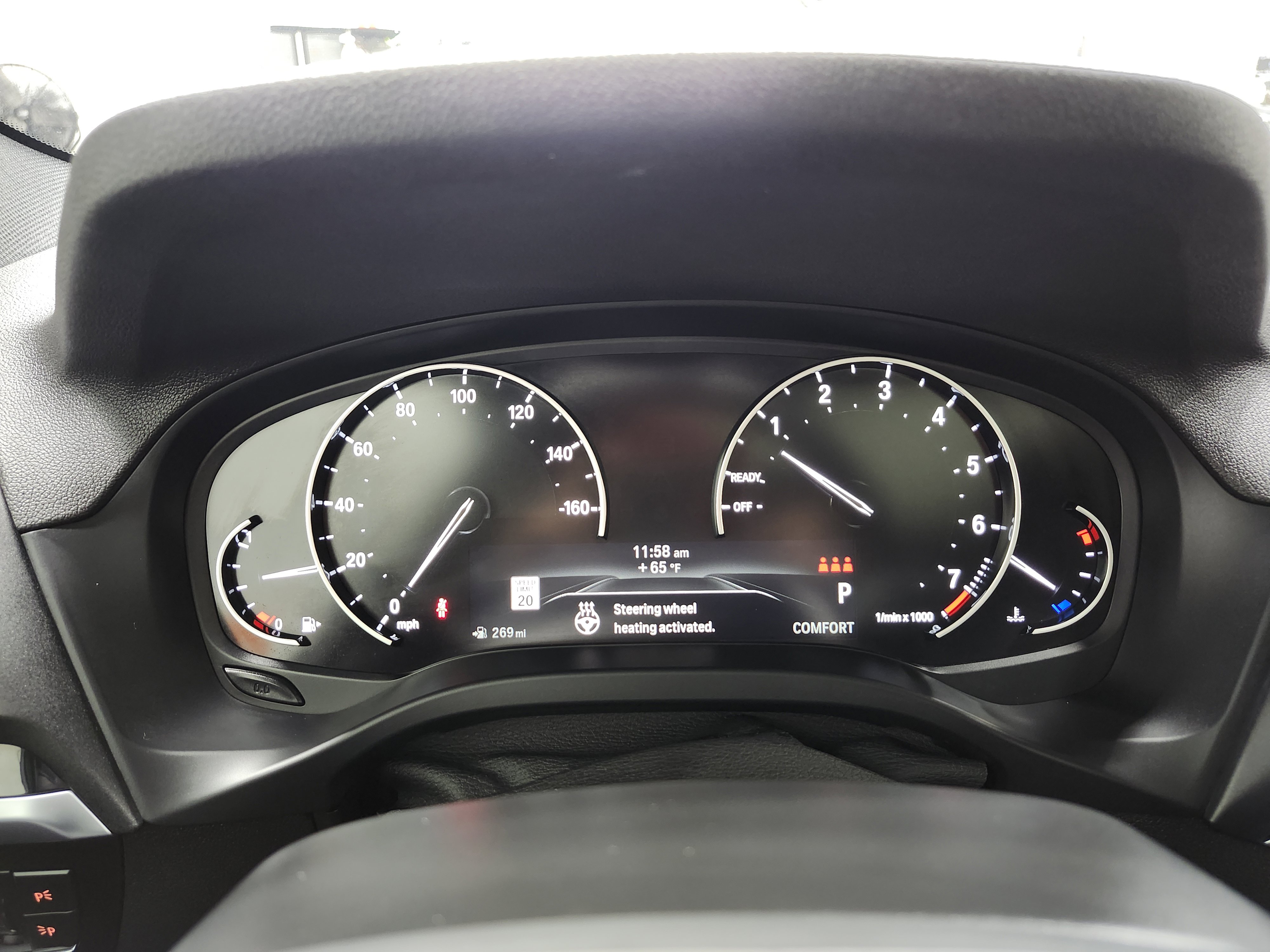 Used 2020 BMW X3 xDrive30i w/ Convenience Package image 35