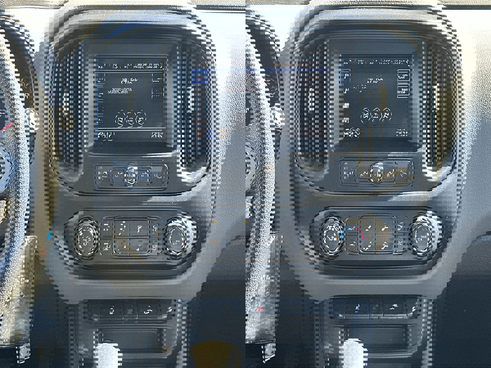 Used 2022 Chevrolet Colorado W/T w/ WT Convenience Package image 25