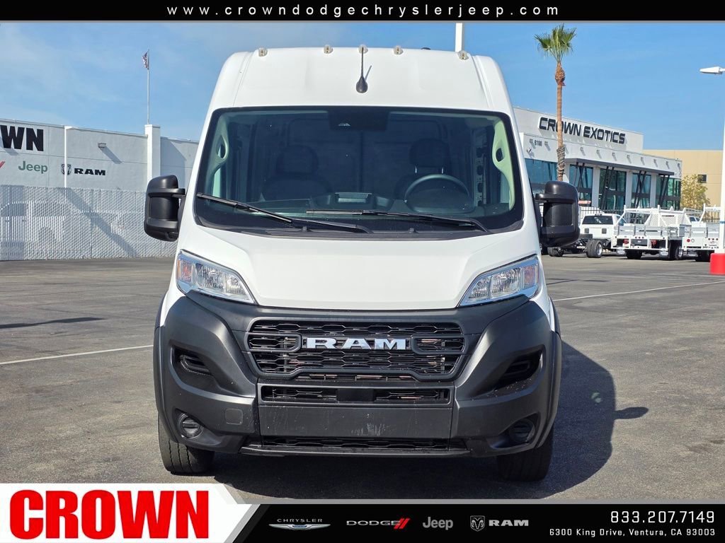 Used 2023 RAM ProMaster 3500 image 7