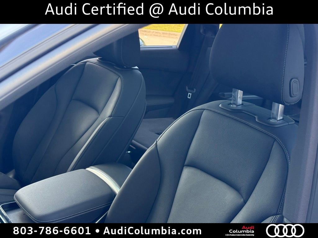 Used 2025 Audi Q7 3.0T Premium Plus w/ Premium Plus Package AWD/4WD image 18