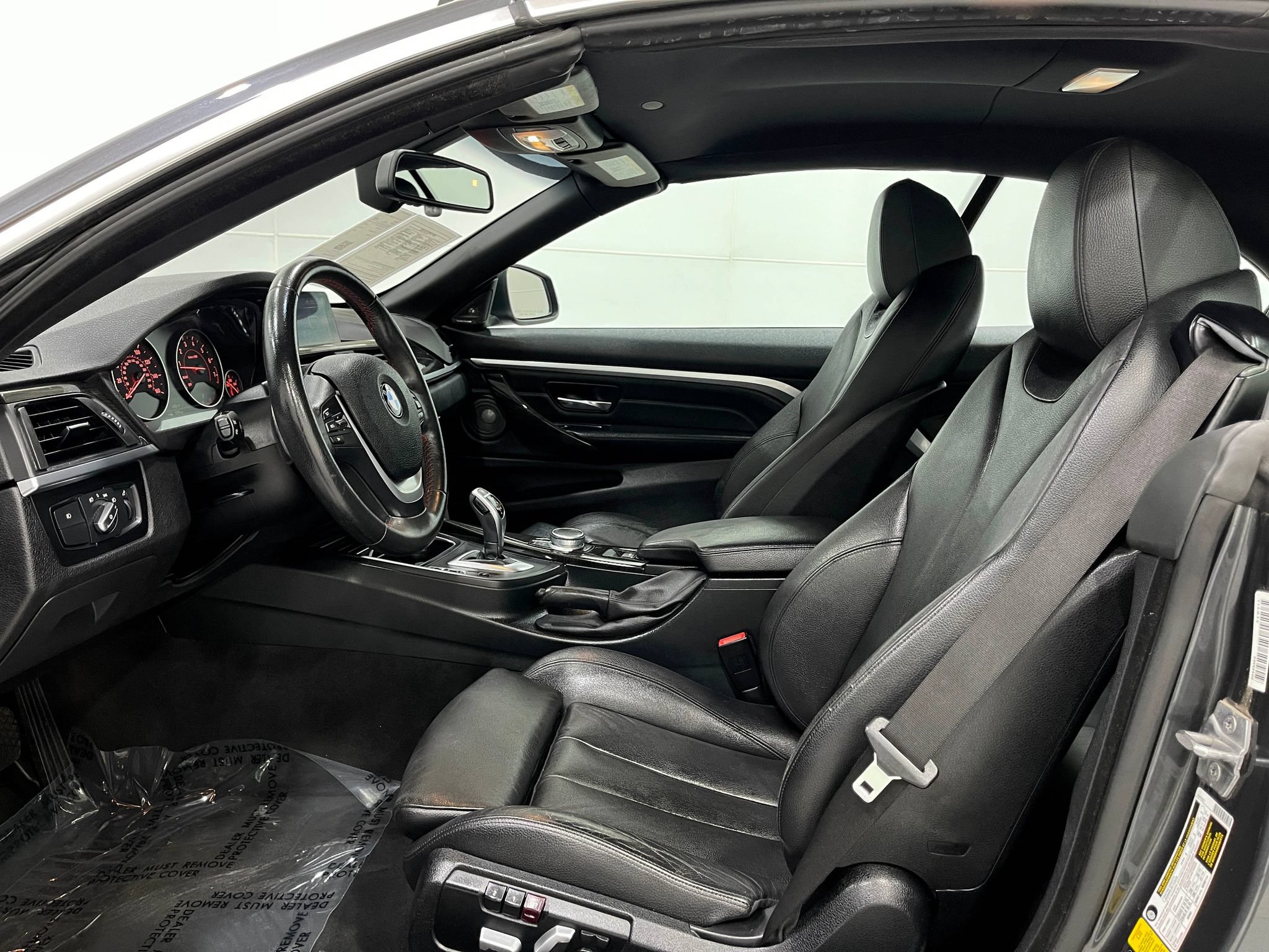 Used 2017 BMW 430i Convertible w/ Premium Package RWD image 12