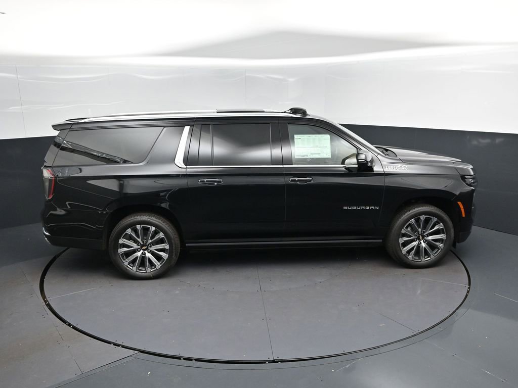 New 2026 Chevrolet Suburban High Country RWD image 57