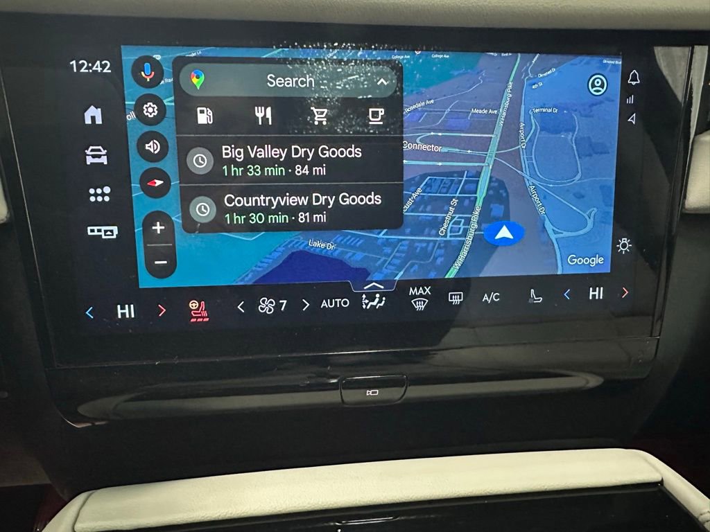 Used 2025 Lincoln Navigator L Reserve image 42