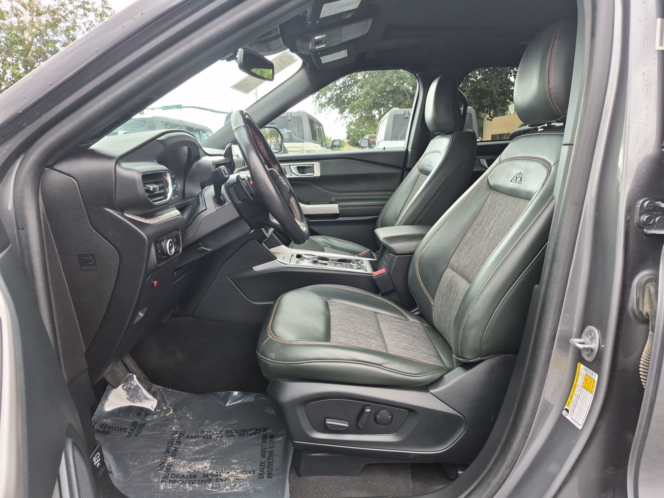 Certified 2024 Ford Explorer Timberline w/ Timberline Technology Package AWD/4WD image 17
