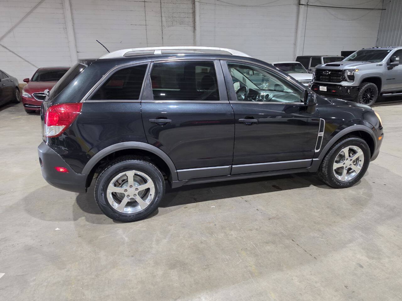 Used 2012 Chevrolet Captiva Sport LS FWD image 12