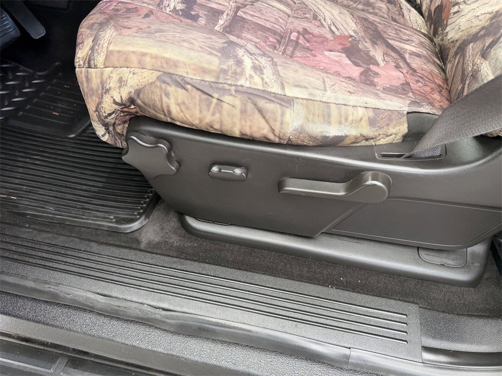 Used 2012 Chevrolet Silverado 2500 LT w/ Interior Plus Package image 15