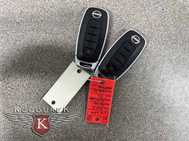 Used 2023 Nissan Pathfinder SL w/ Lighting Package (N92) image 25