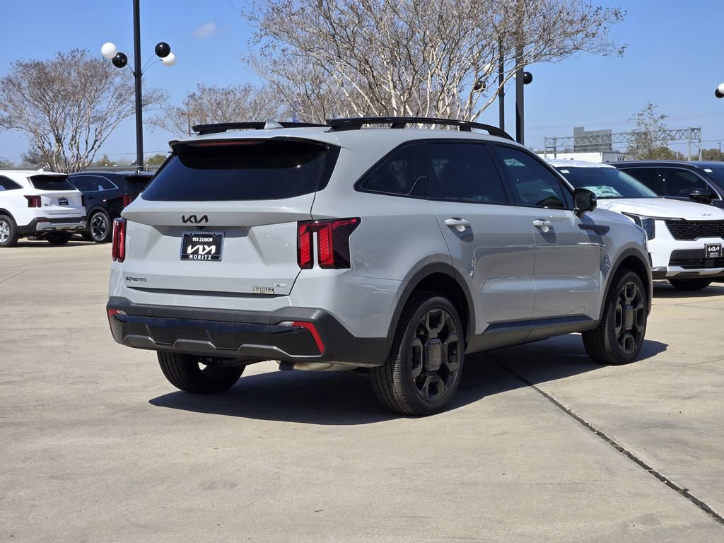 New 2026 Kia Sorento SX image 30